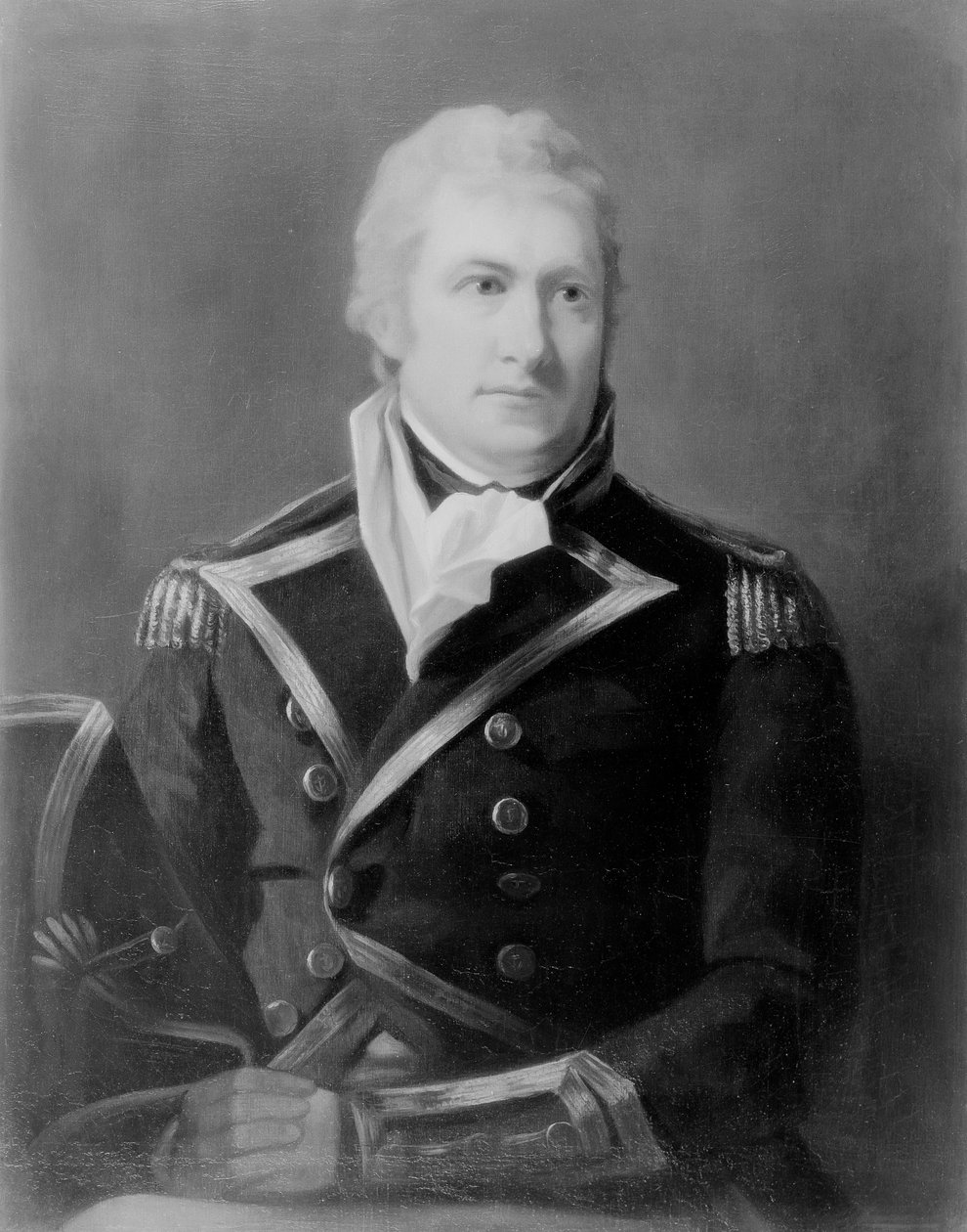 Captain George Duff (1764-1805) by Henry (after) Raeburn