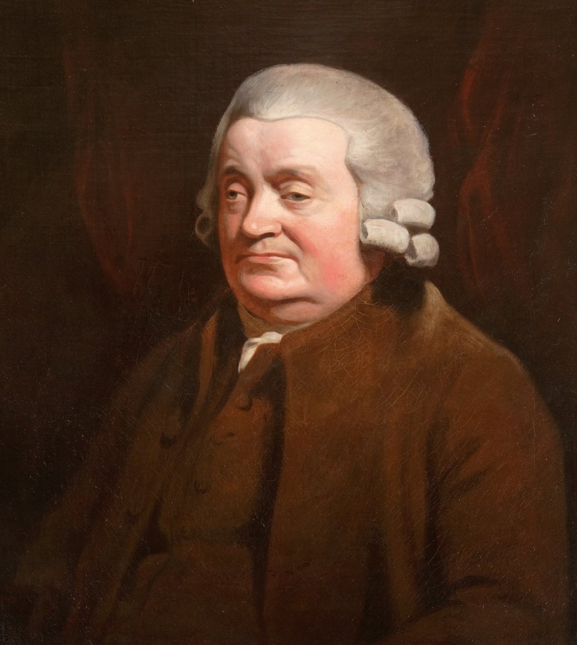 James Johnston, Surgeon (1721-1797) by Henry (follower of) Raeburn