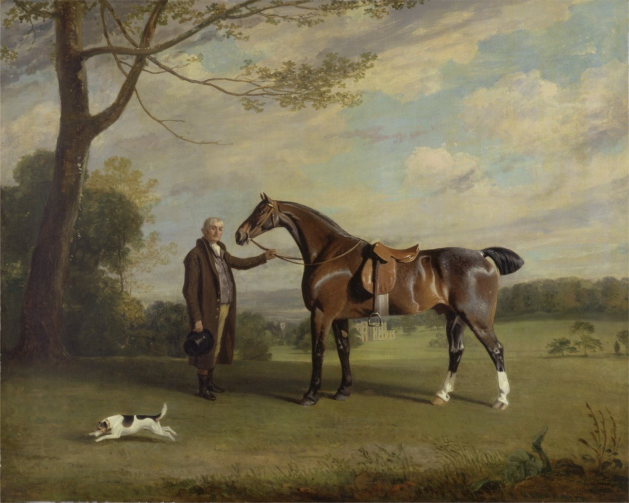 The Earl of Shrewsbury