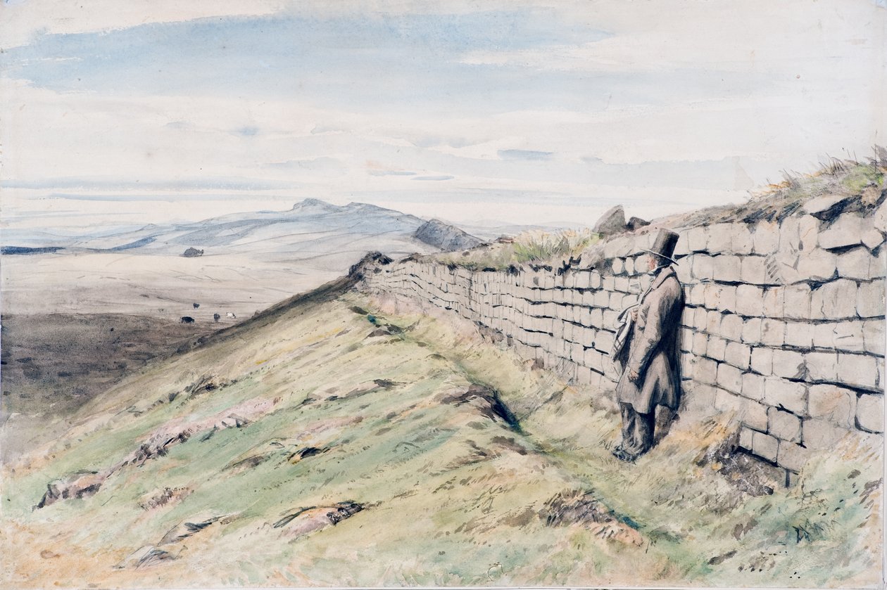 Cockmount Hill by Henry Burdon Richardson