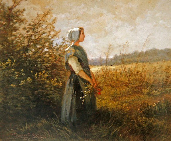 A Summer Day by Henry Campotosto