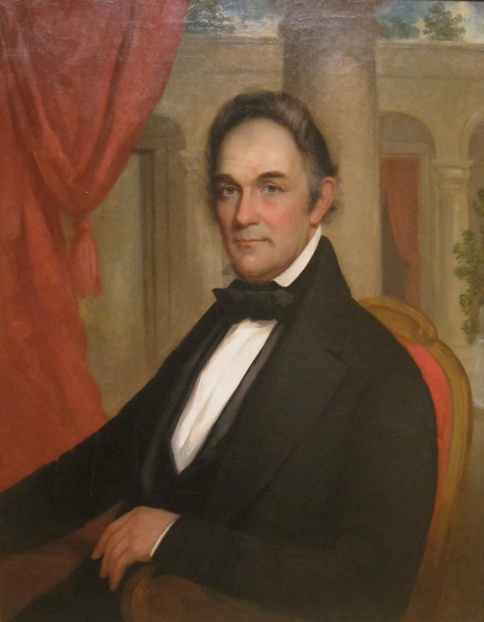 James Wiley Magoffin by Henry Cheever Pratt