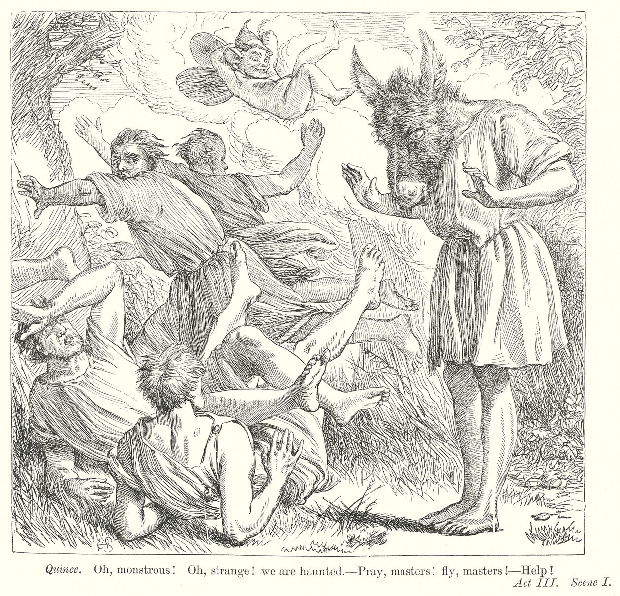 A Midsummer Night