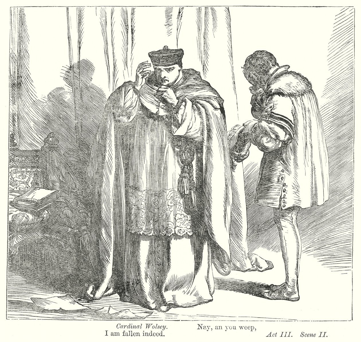 King Henry VIII by Henry Courtney (after) Selous