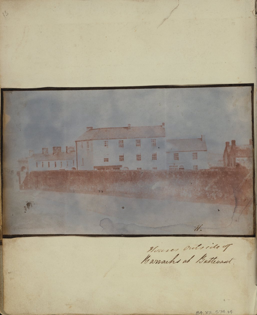 Buttevant by Henry Craigie Brewster: Buy fine art prints