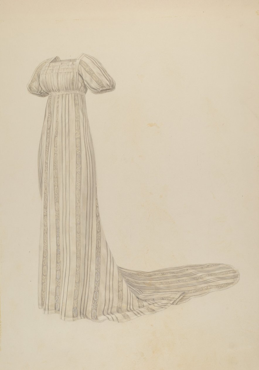 Dress by Henry De Wolfe