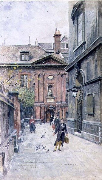 Christ Church and Christ