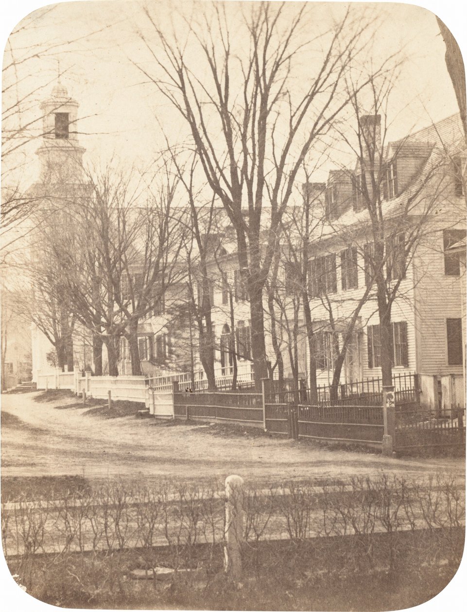 Dartmouth College Church, Professor Clement Long