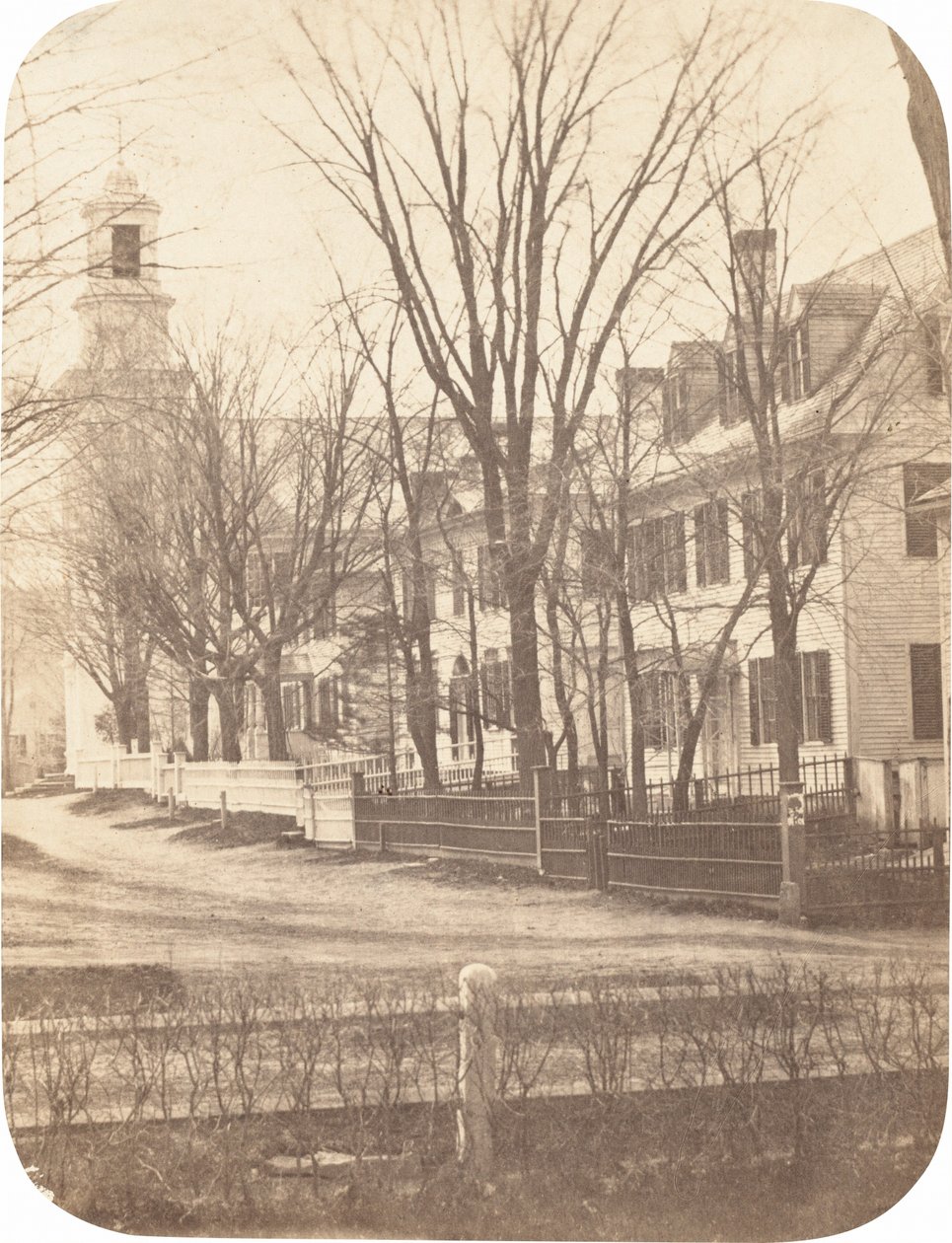 Dartmouth College Church, Professor Clement Long