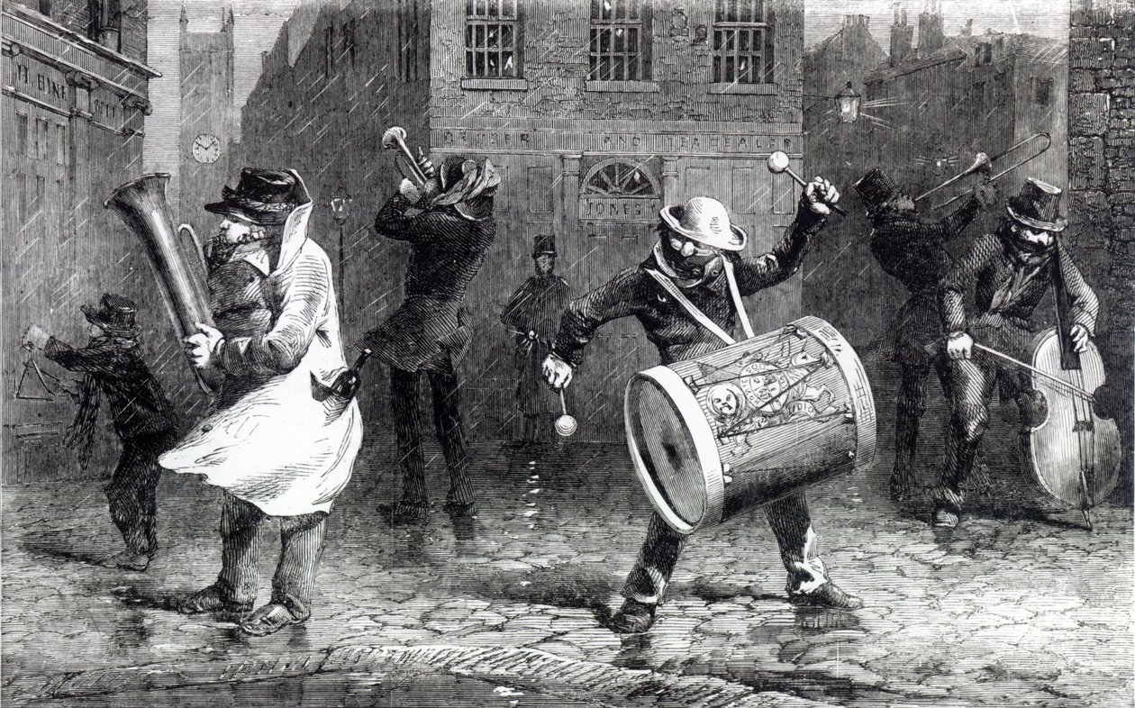 The Waits - or Making the Most of it by Henry George Hine