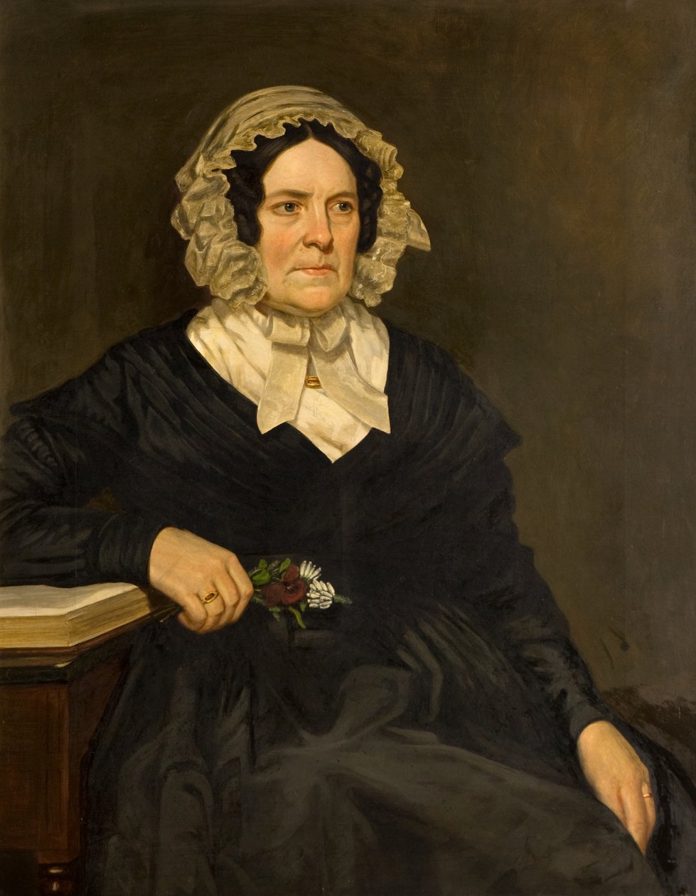 Mrs Andrew Spence by Henry Harwood