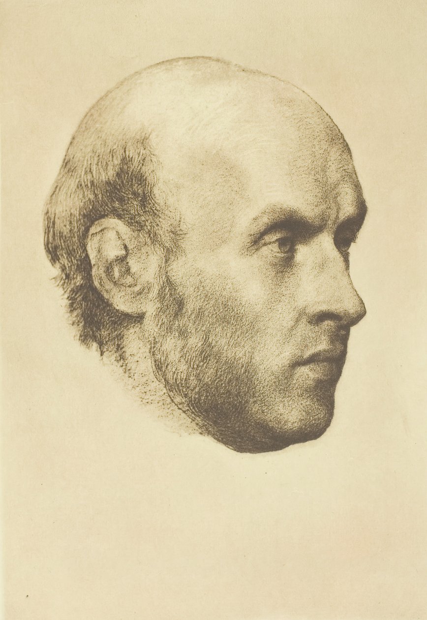 James Spedding by Henry Herschel Hay Cameron