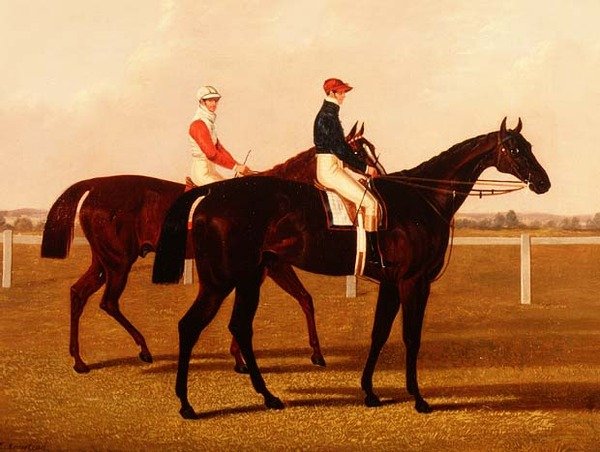 The Racehorses 