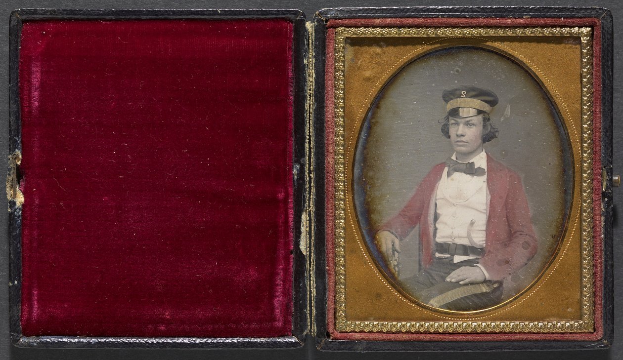 Mr. John Shiels, Kingston by Henry K. Sheldon