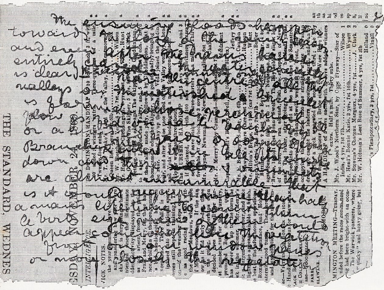 Fragment of Stanley