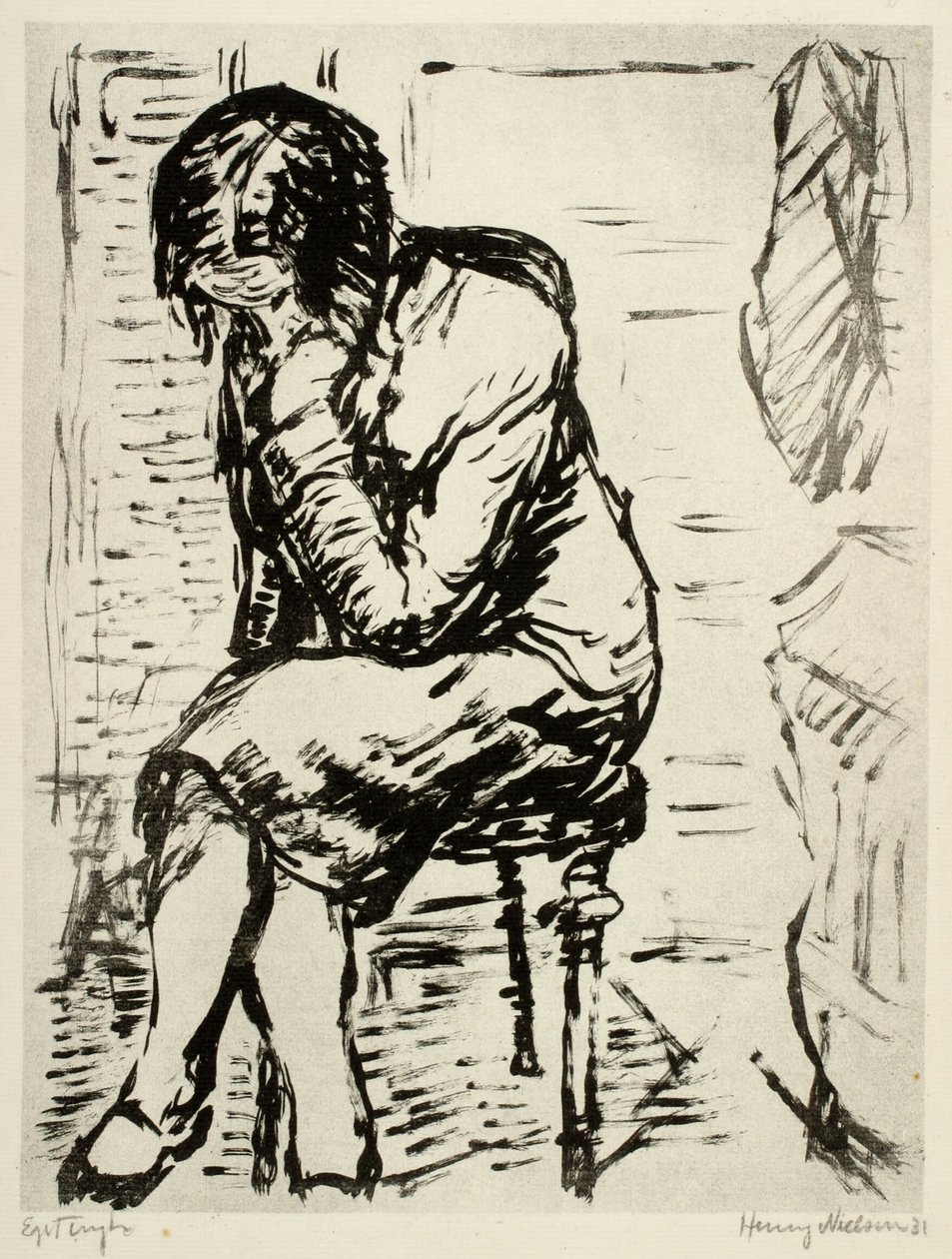 Portrait of the Artist