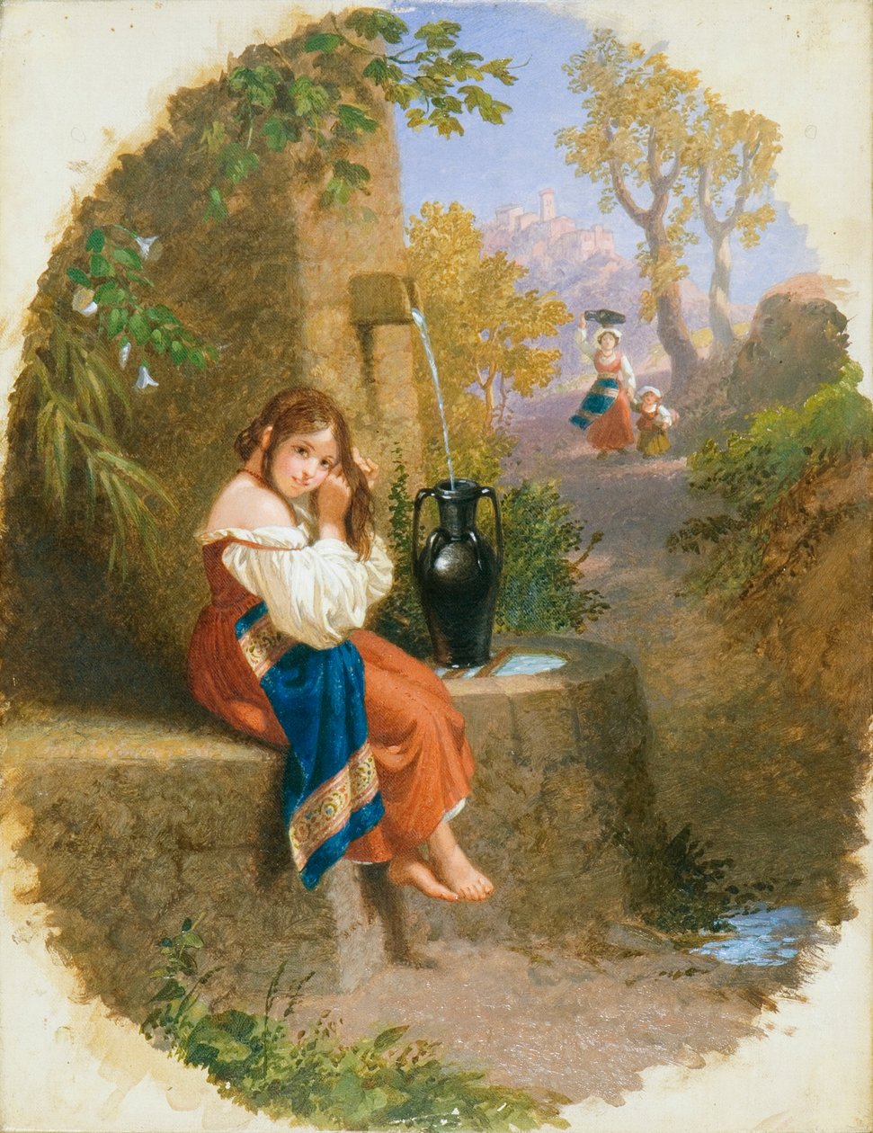 Tivoli by Henry Penry Williams