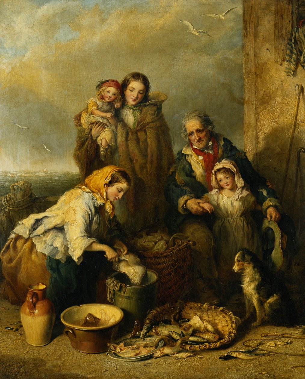 The Fisherman