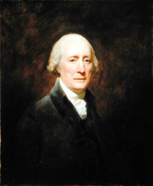 Portrait of Henry Mackenzie (1745-1831) by Henry Raeburn
