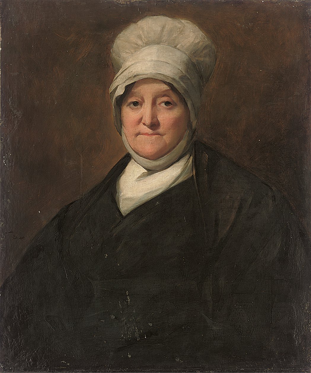 Portrait of a Lady, traditionally identified as Dame Margaret Anne Taylor by Henry Raeburn