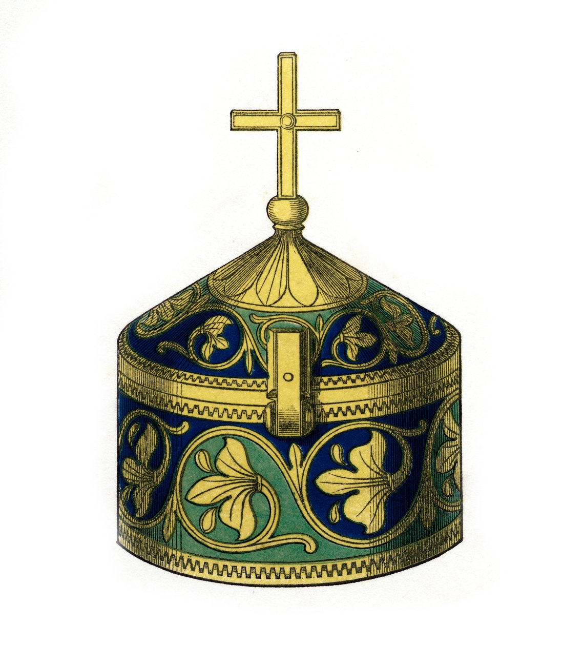 Pyx by Henry Shaw