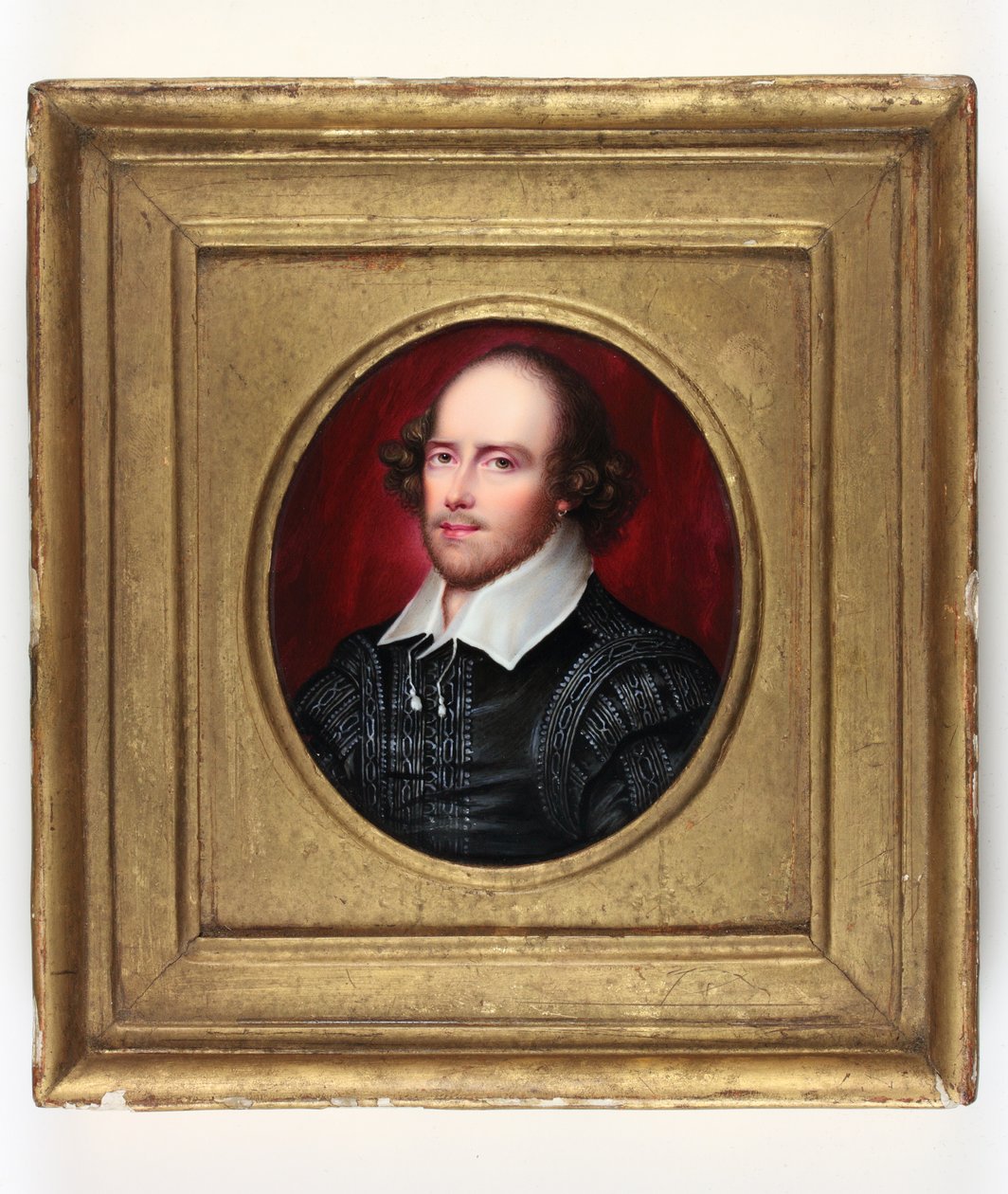 William Shakespeare by Henry Spicer