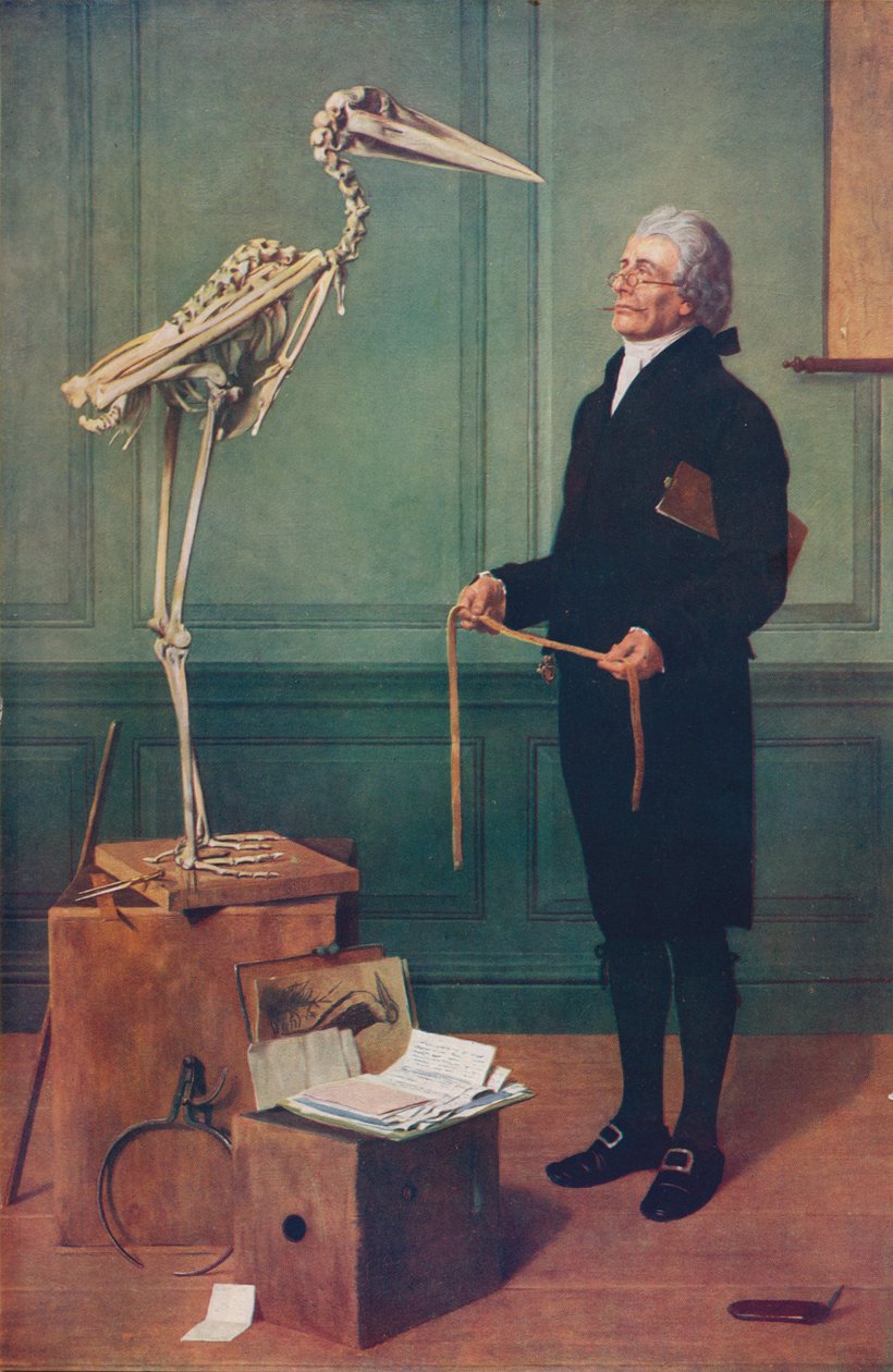 Measurement is Science, 1879 by Henry Stacey Marks