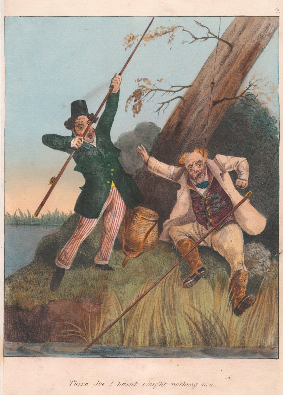 Set of Twelve with Title-Page: Sporting Satirist by Henry Thomas Alken