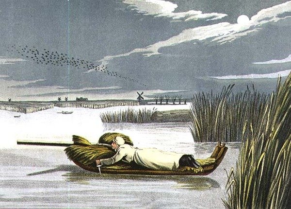 Sledging: Working up to a Wake, aquatinted by I. Clark, pub. by Thomas McLean by Henry Thomas Alken
