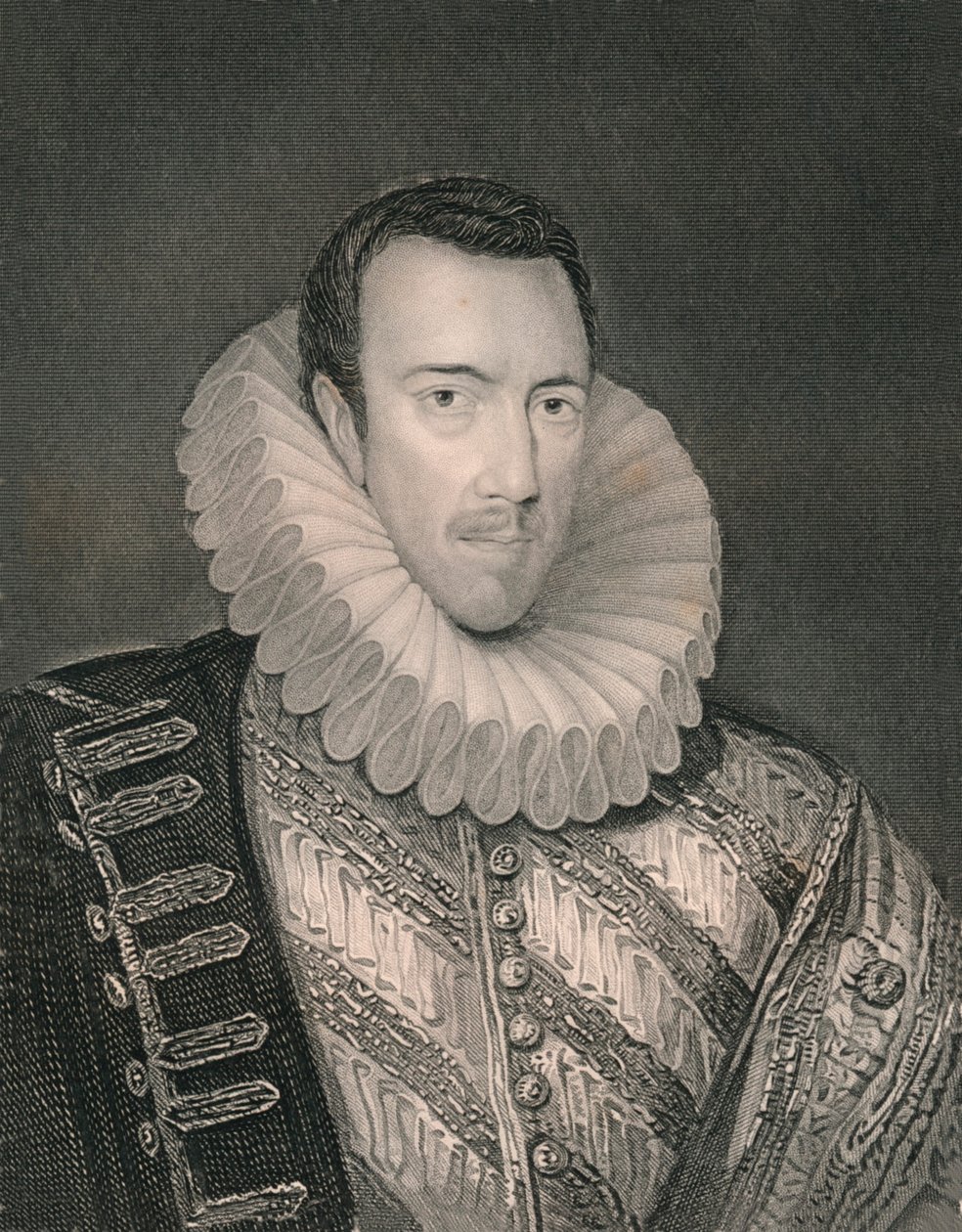 Philip Howard, Earl of Arundel by Henry Thomas Ryall