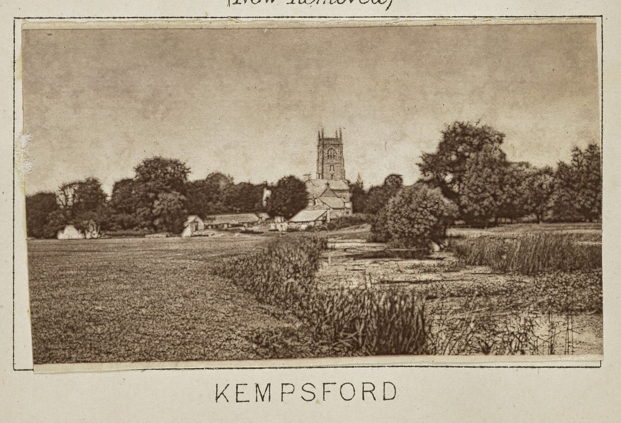 Kempsford by Henry W. Taunt
