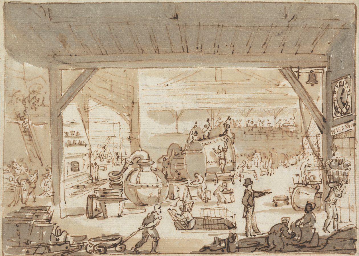 Interior of a Coppersmith