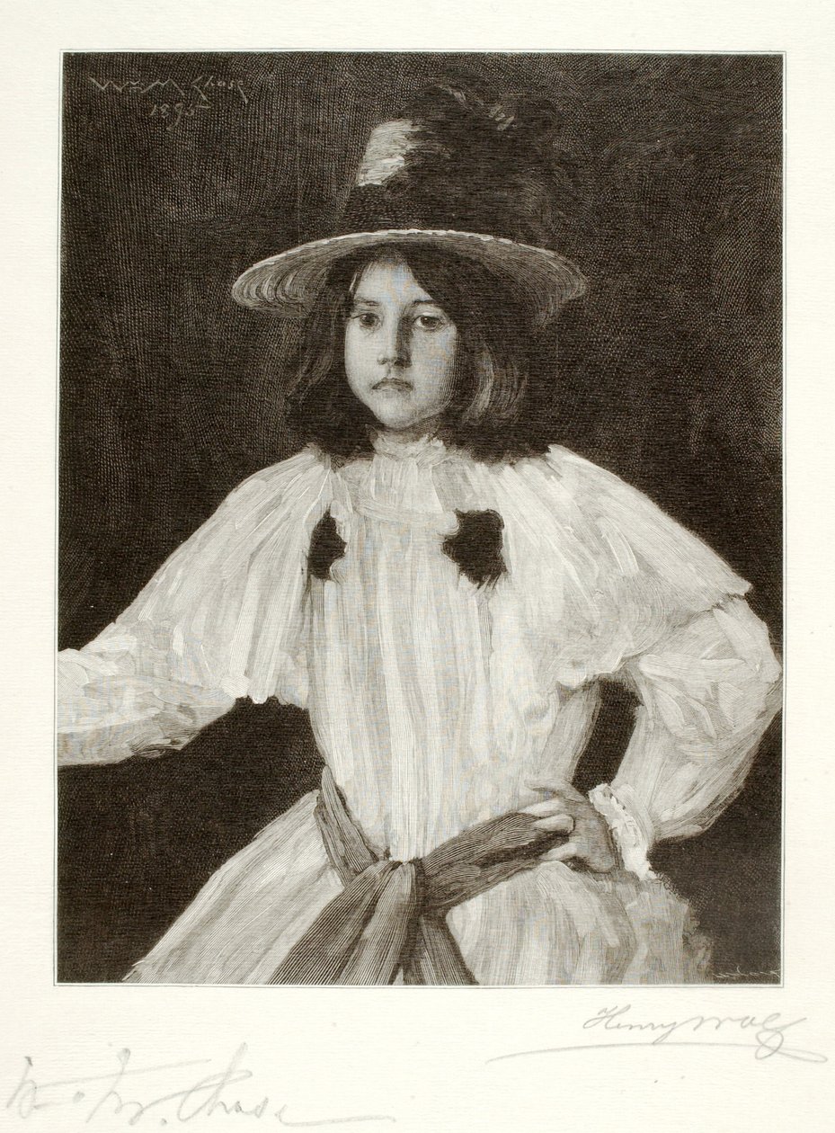 Alice by Henry Wolf