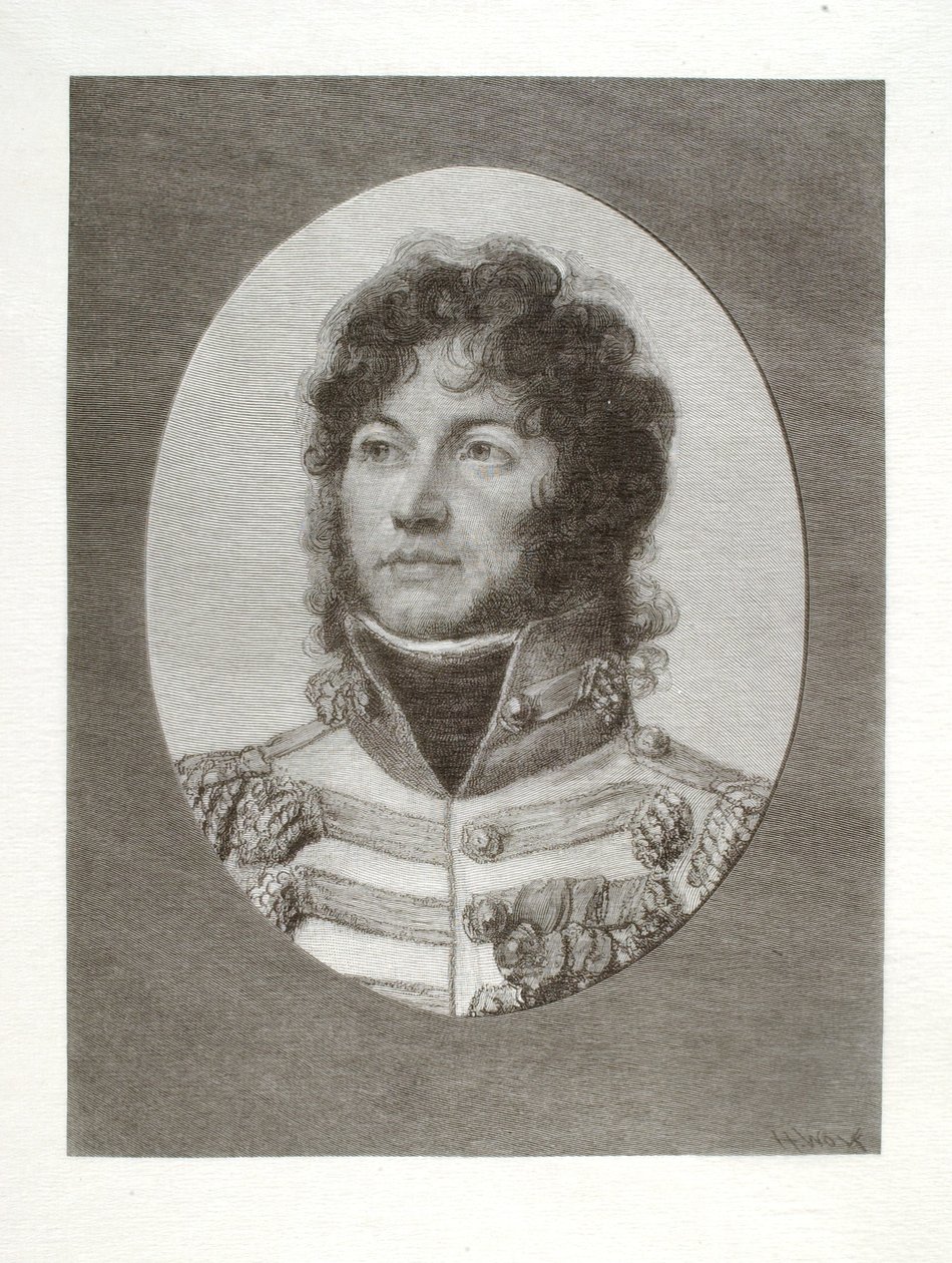 Joachim Murat King of Naples by Henry Wolf