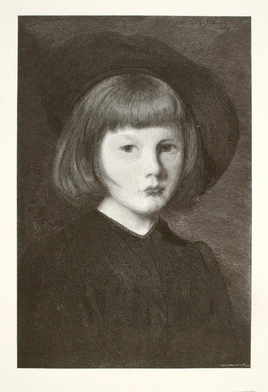 Portrait of Artist