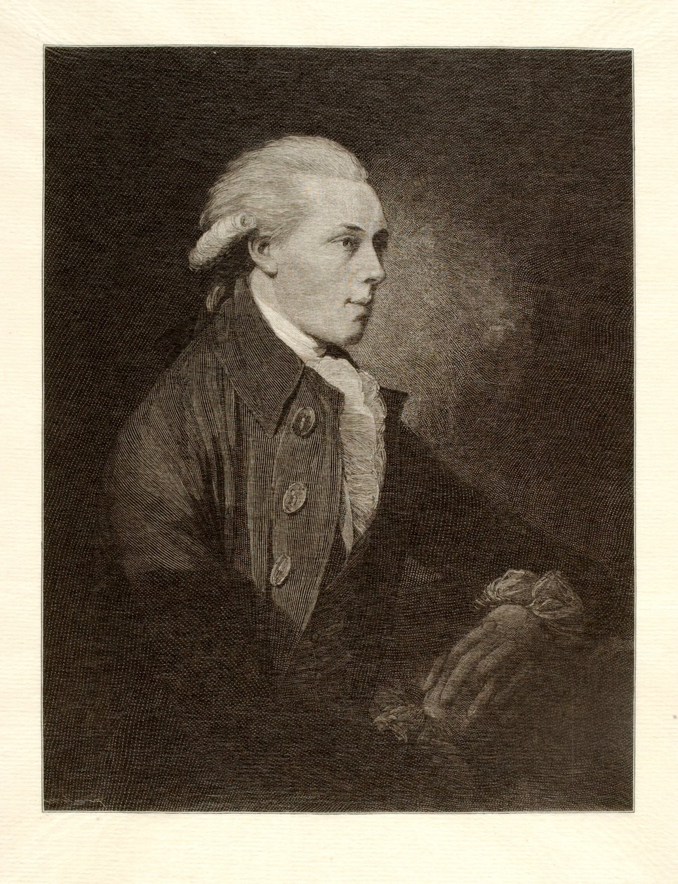 Thomas William Vawdrey by Henry Wolf