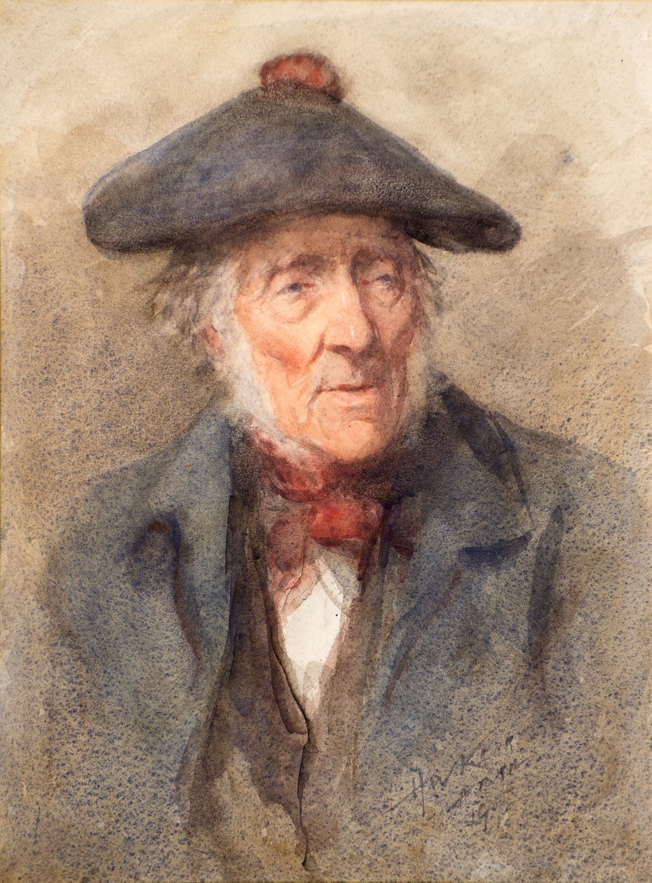 A Bonnet Laird, c.1905 by Henry Wright Kerr