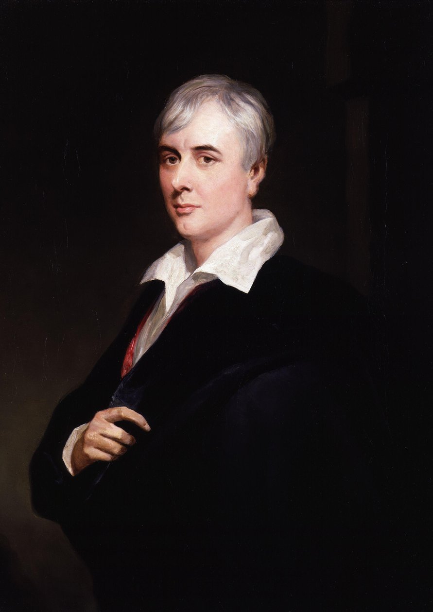 George Borrow by Henry Wyndham Phillips
