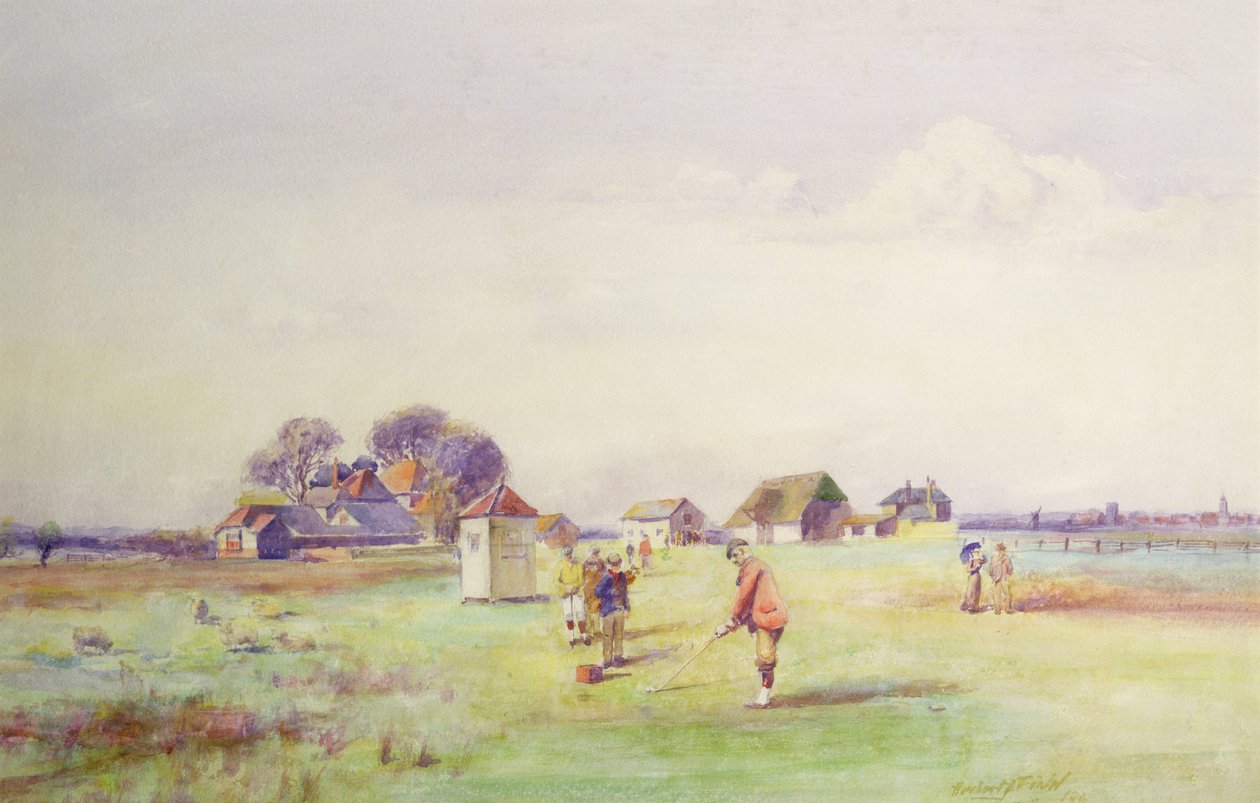 The First Tee at Royal St. George
