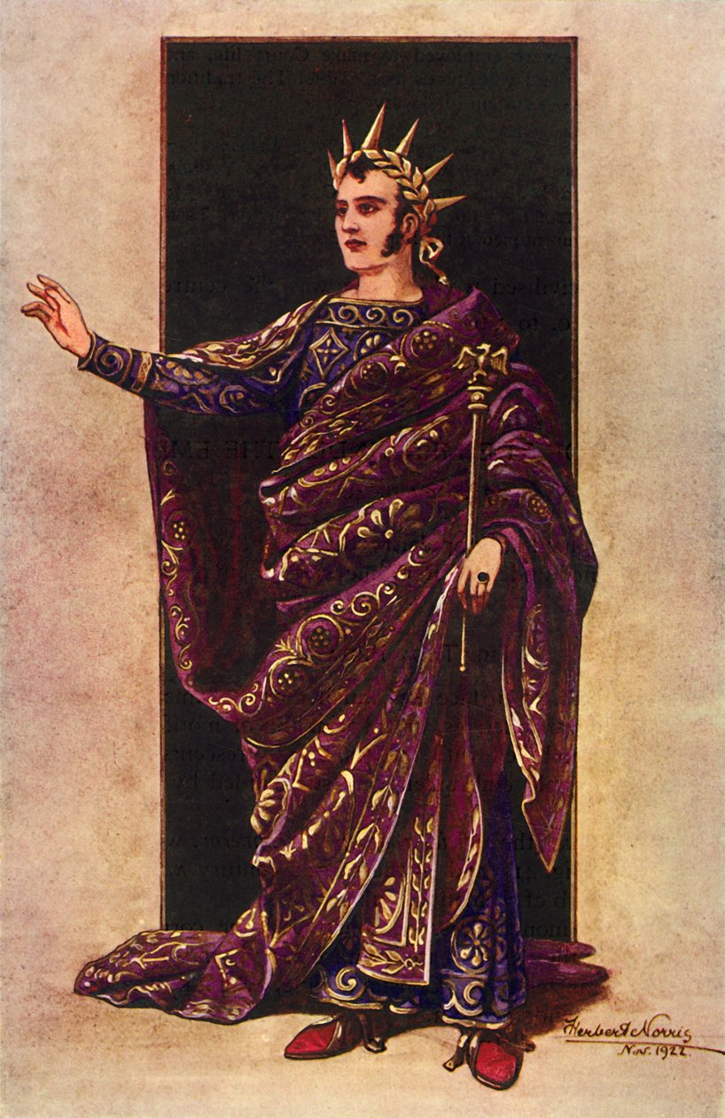 An Emperor of the Third Century by Herbert Norris