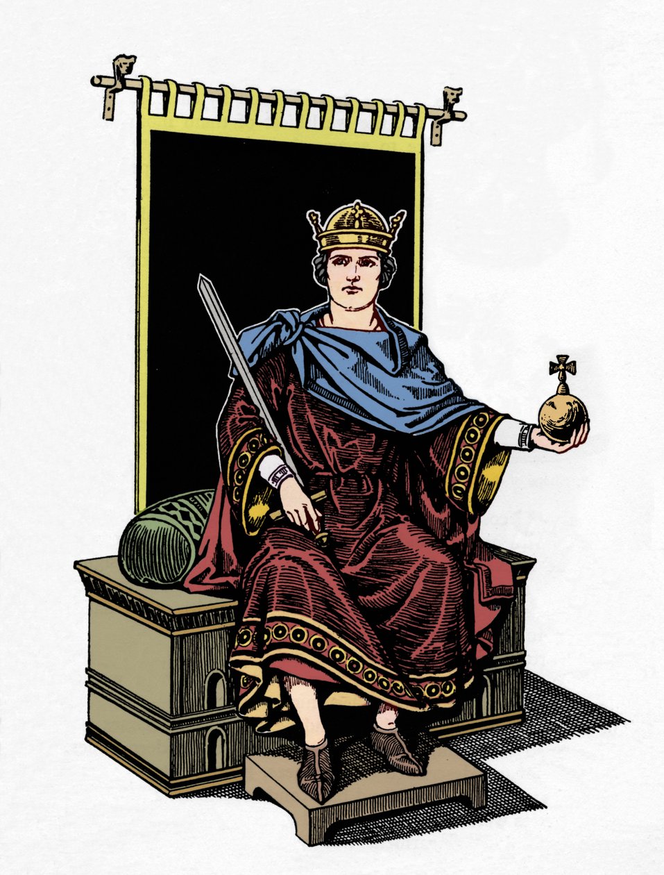 William I by Herbert Norris