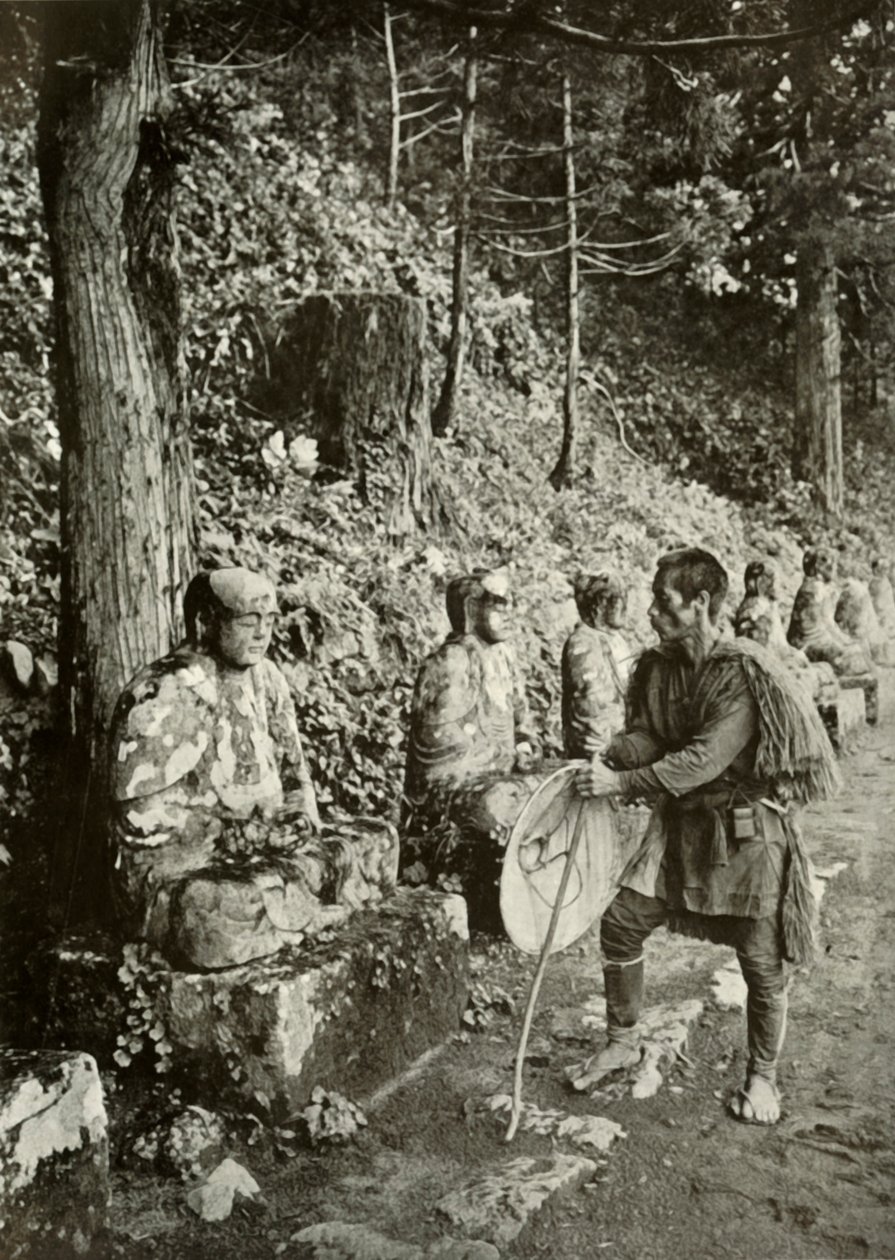 Meditation by Herbert Ponting