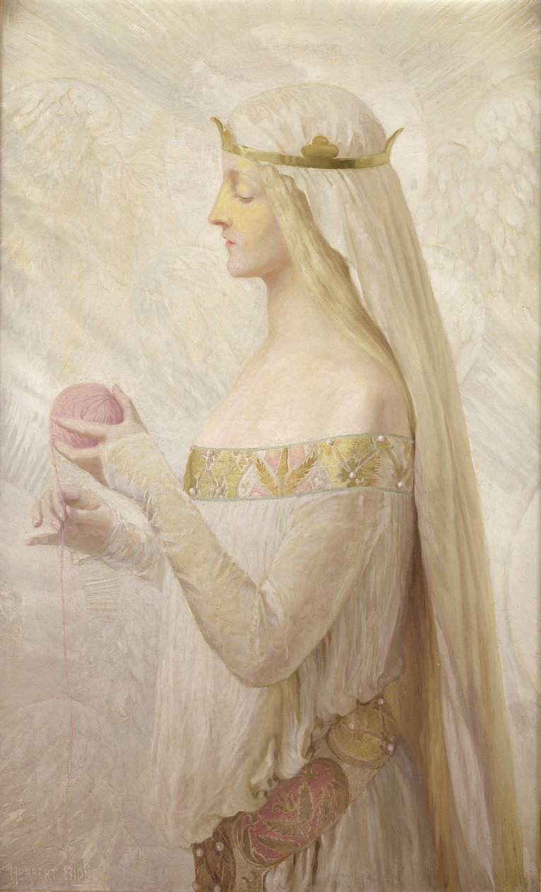 Fair Rosamond Clifford by Herbert Sidney