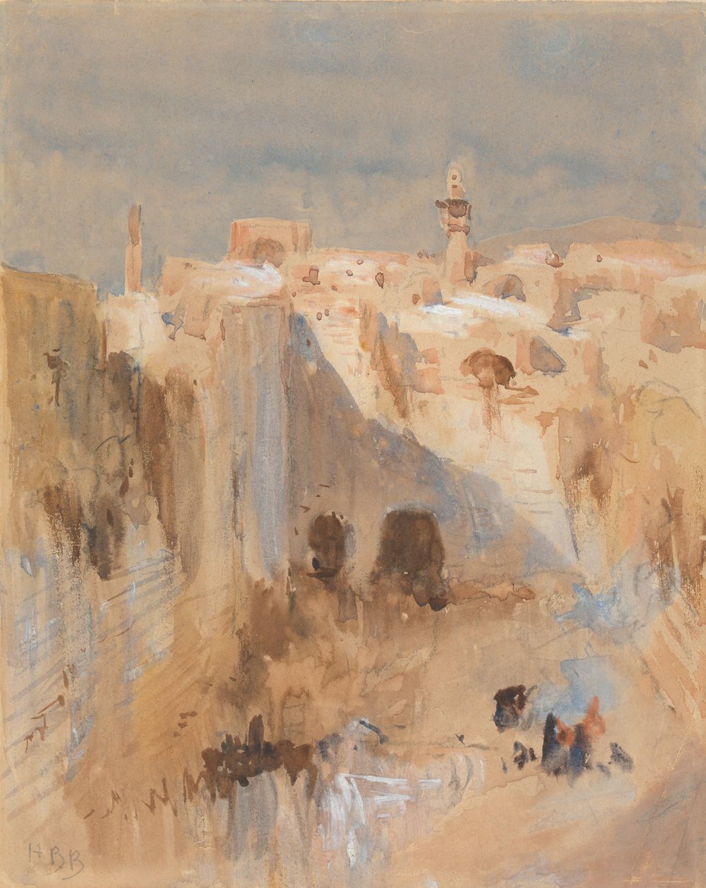Marrakech by Hercules Brabazon Brabazon
