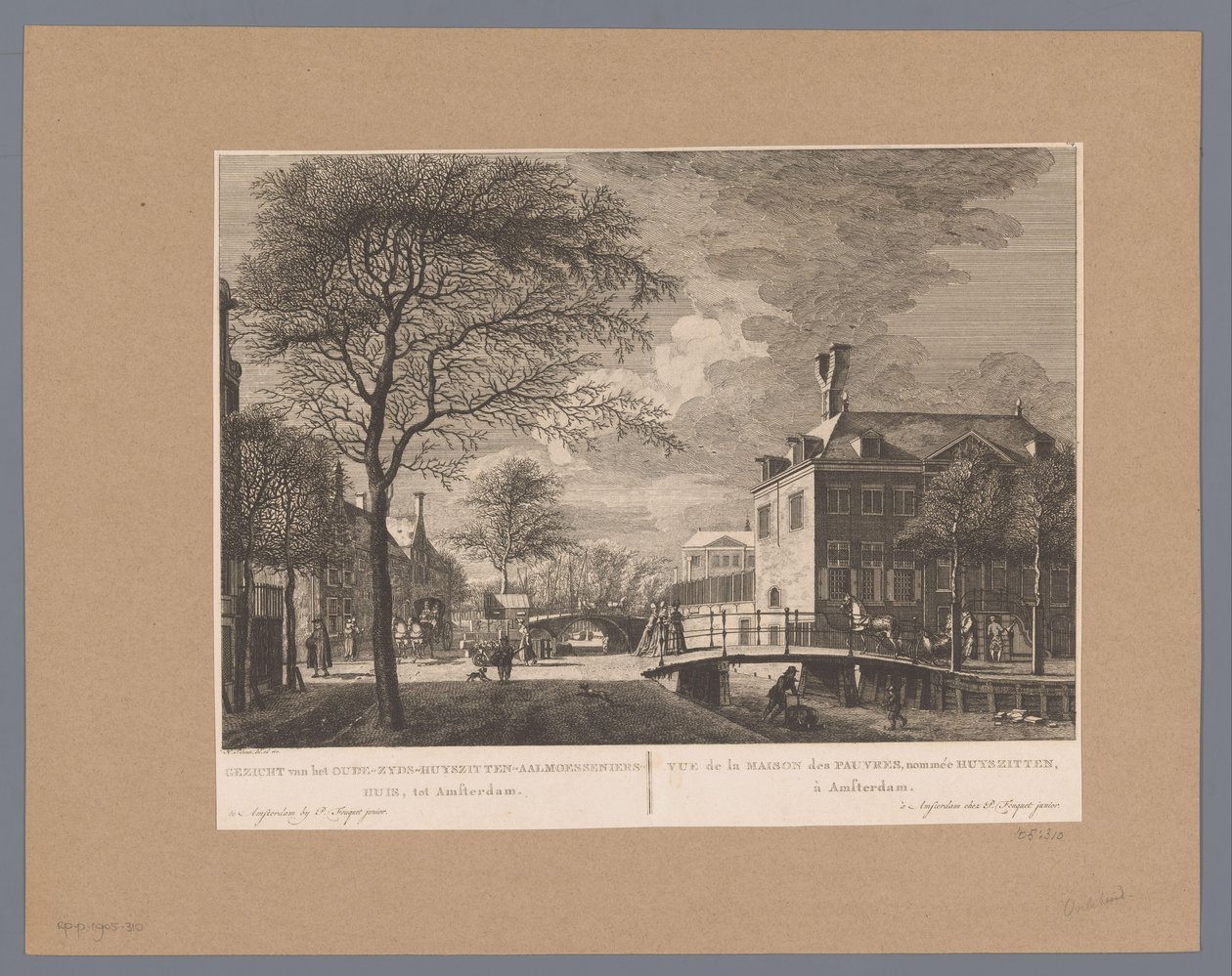 View of the Old Men