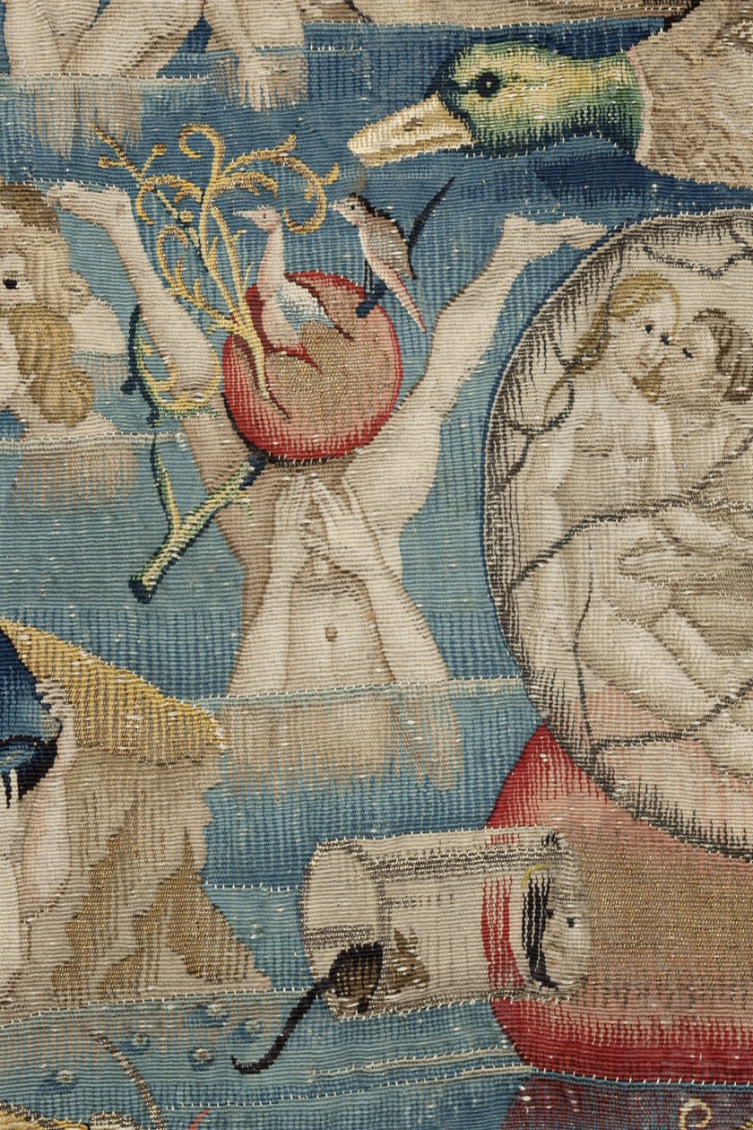The Garden of Earthly Delights by Hieronymus (after) Bosch