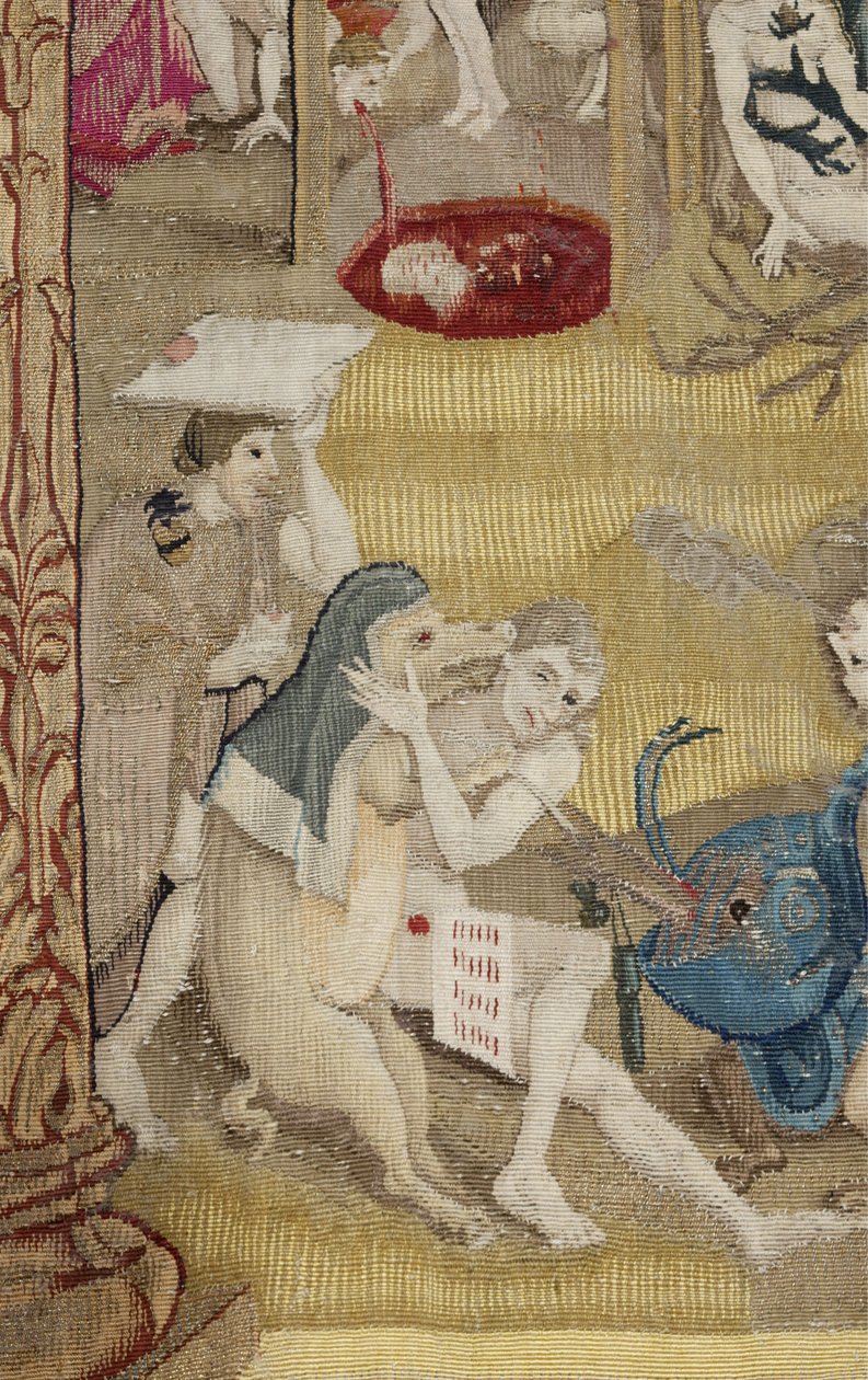 The Garden of Earthly Delights by Hieronymus (after) Bosch