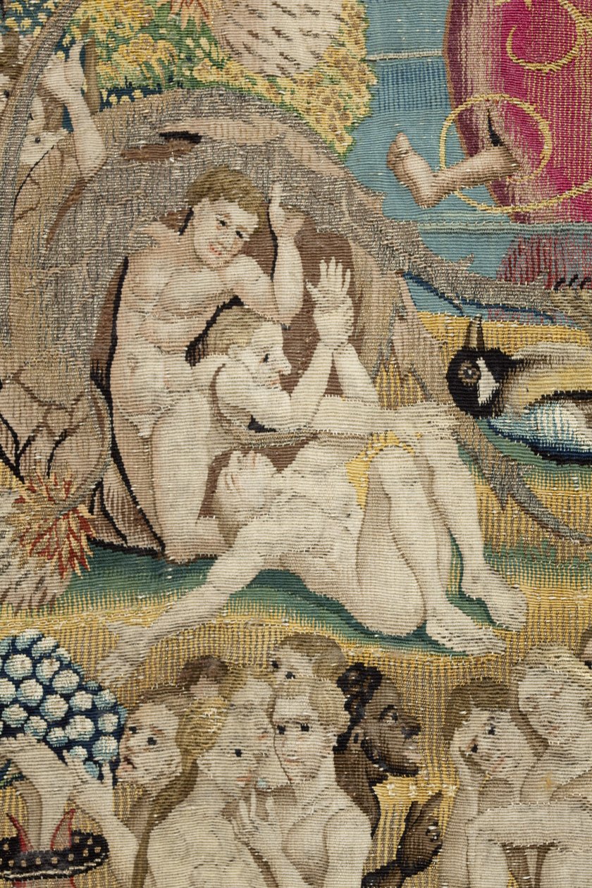 The Garden of Earthly Delights by Hieronymus (after) Bosch