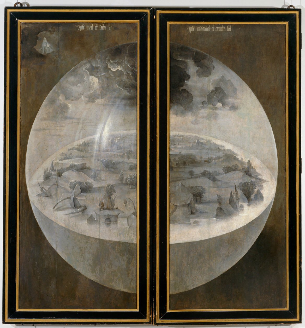 Garden of Delights by Hieronymus Bosch