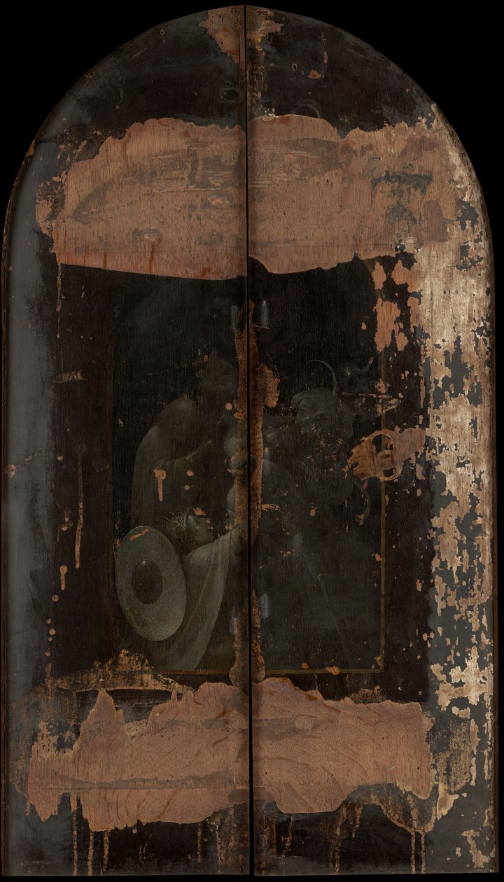 The Last Judgment (exterior) by Hieronymus Bosch